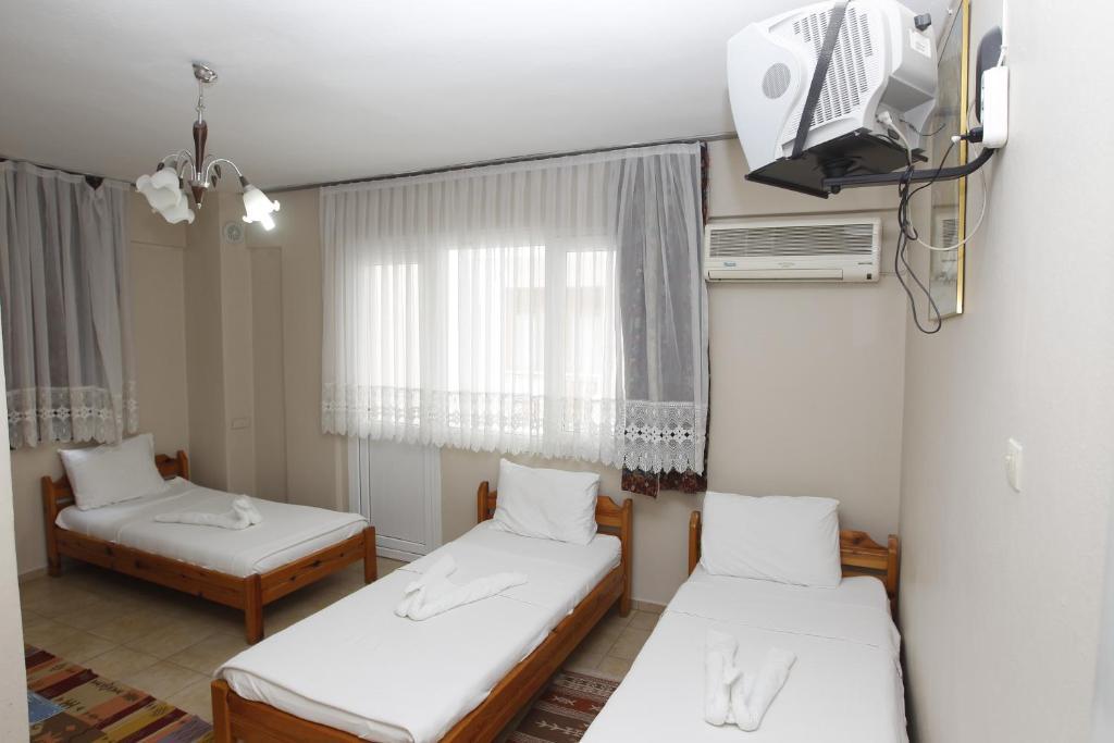 Vardar Pension Selçuk Room photo
