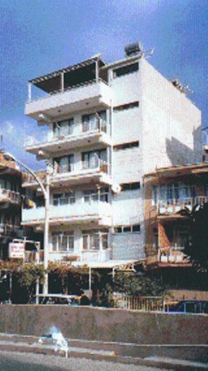 Vardar Pension Selçuk Exterior photo
