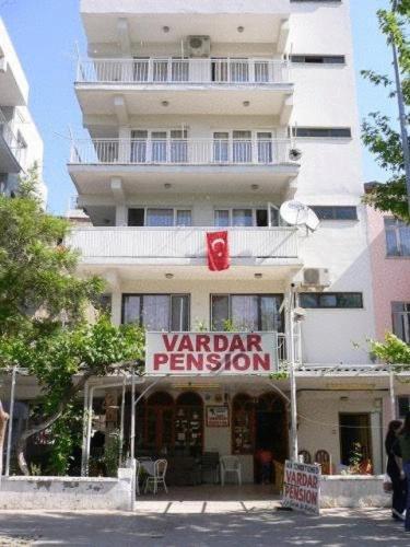 Vardar Pension Selçuk Exterior photo