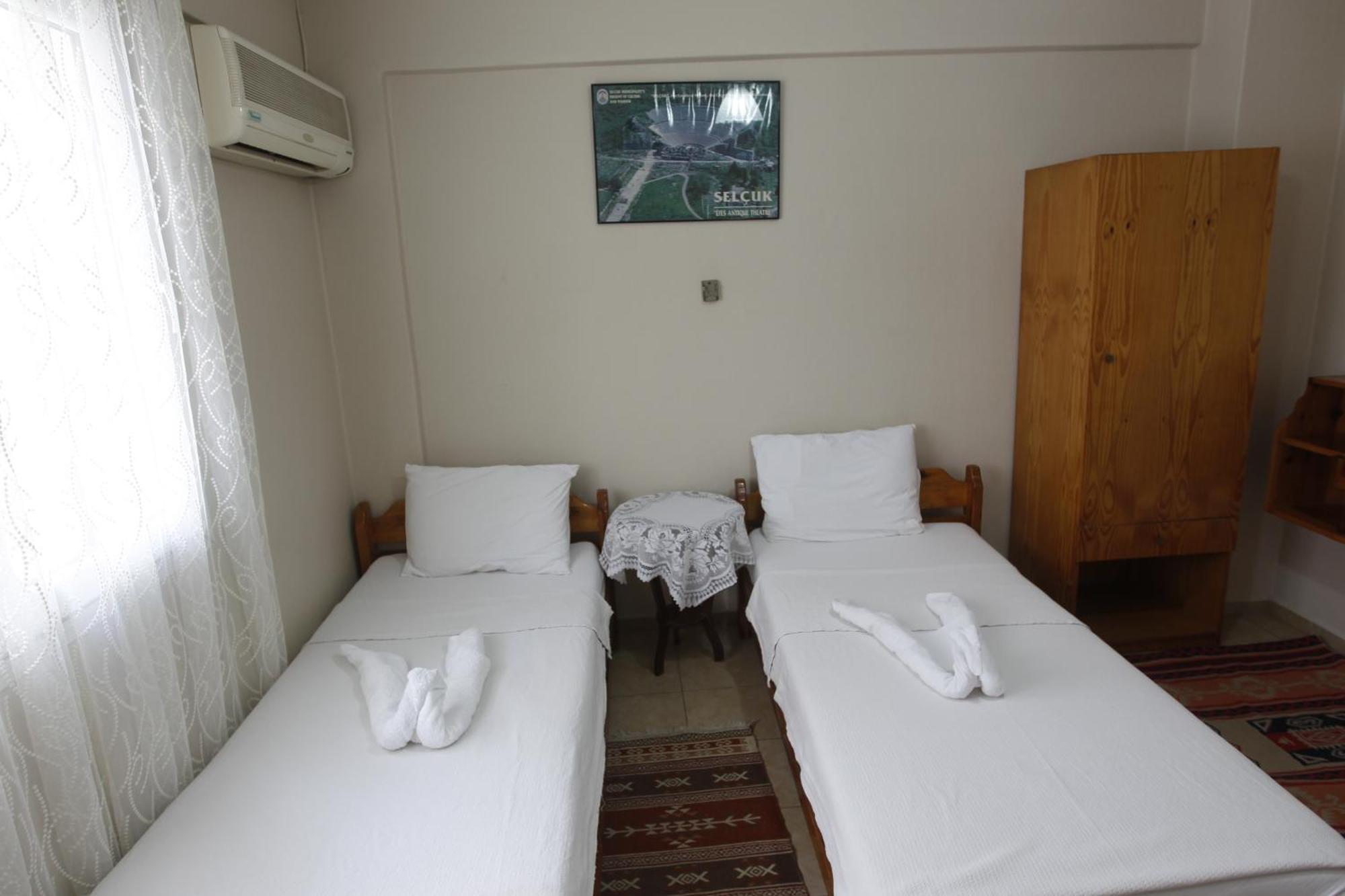 Vardar Pension Selçuk Exterior photo