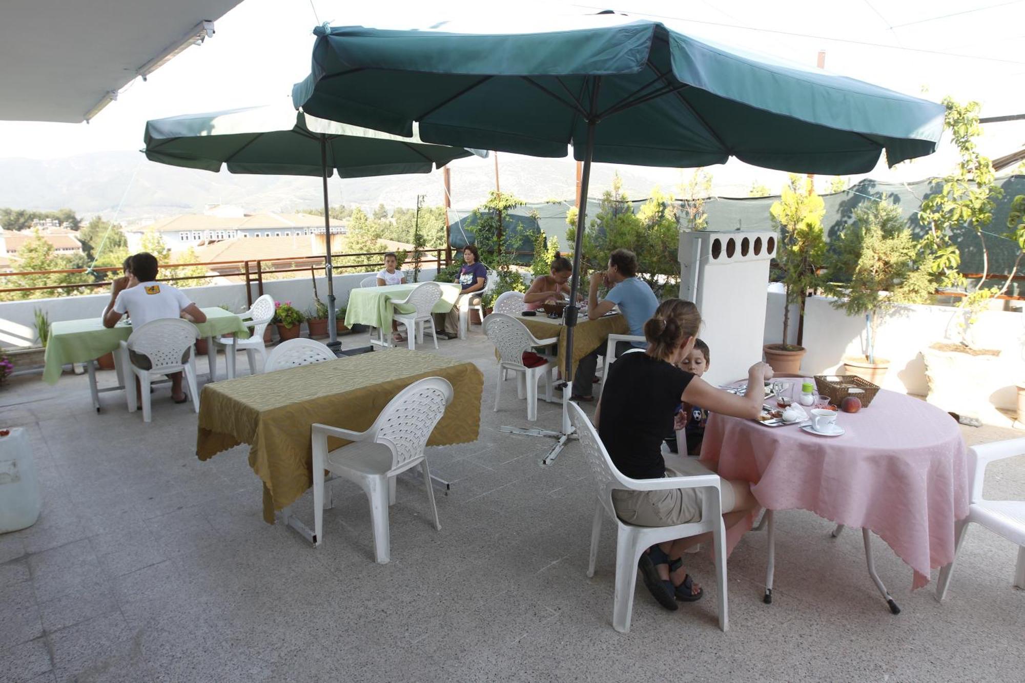 Vardar Pension Selçuk Exterior photo