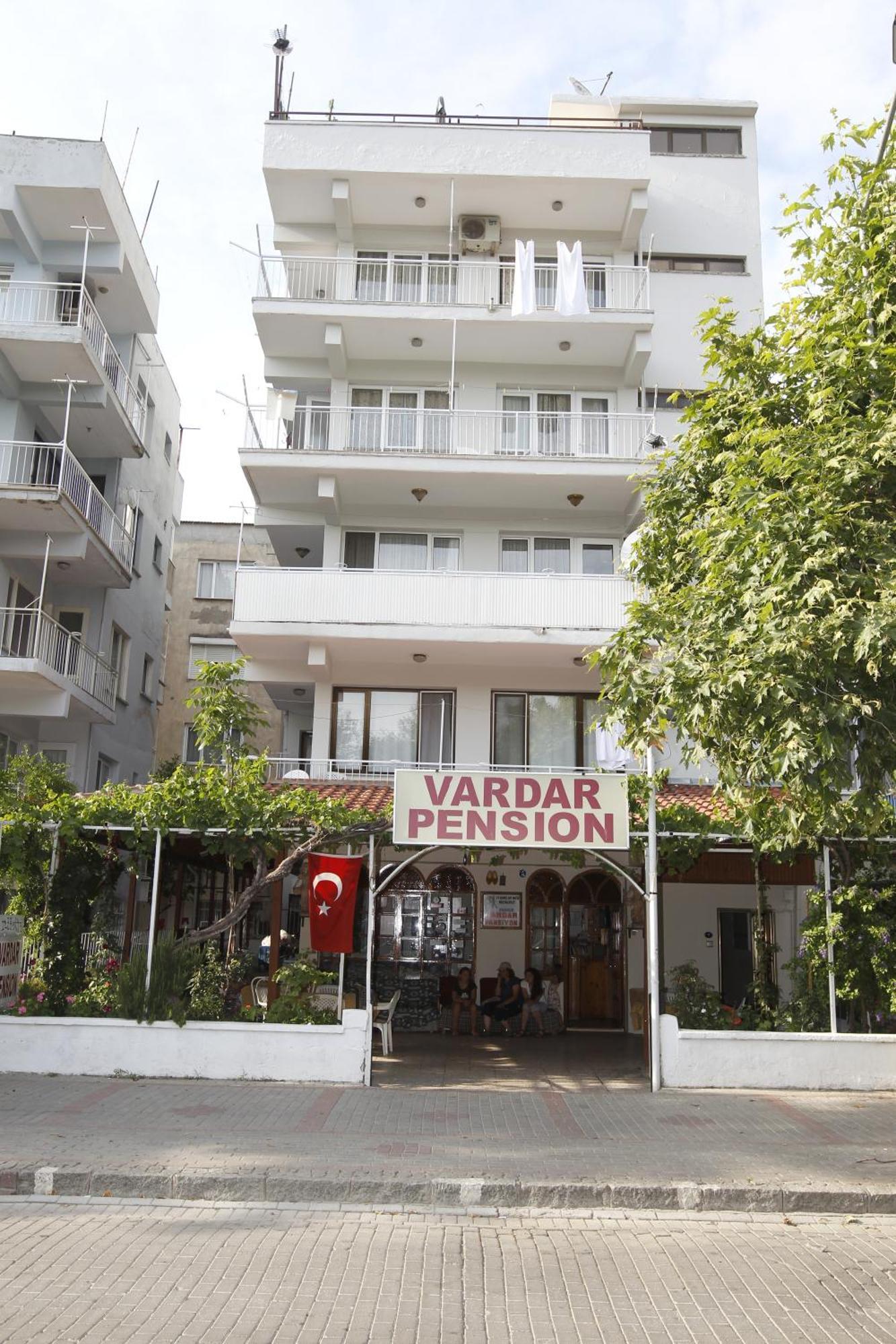Vardar Pension Selçuk Exterior photo