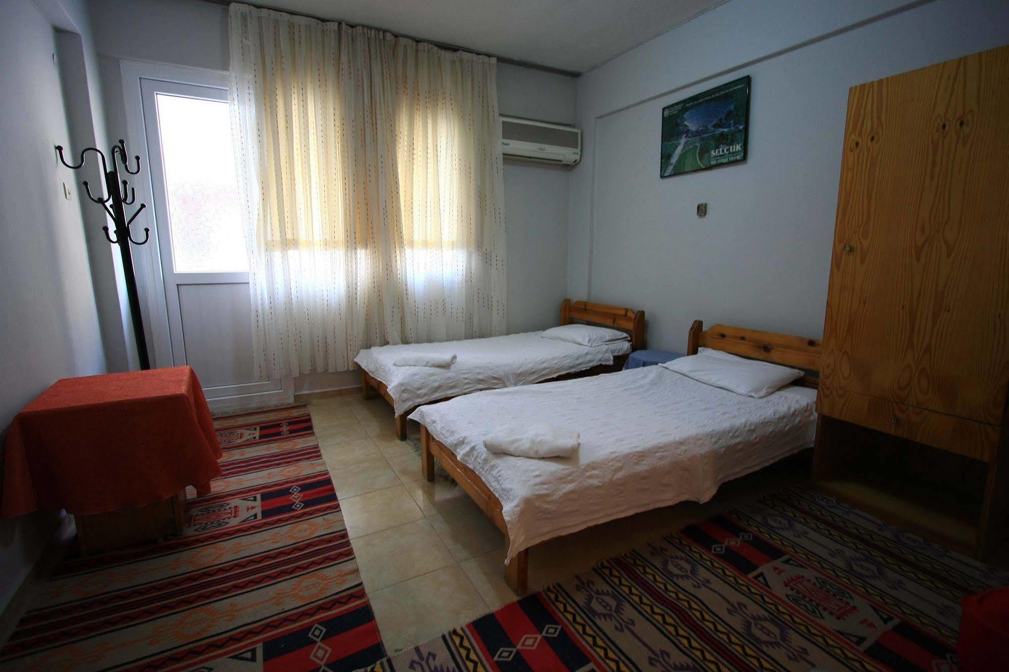 Vardar Pension Selçuk Exterior photo